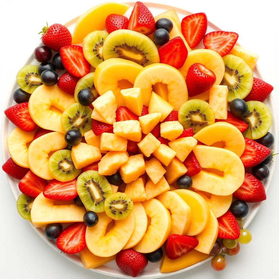 Fresh Fruit Platter