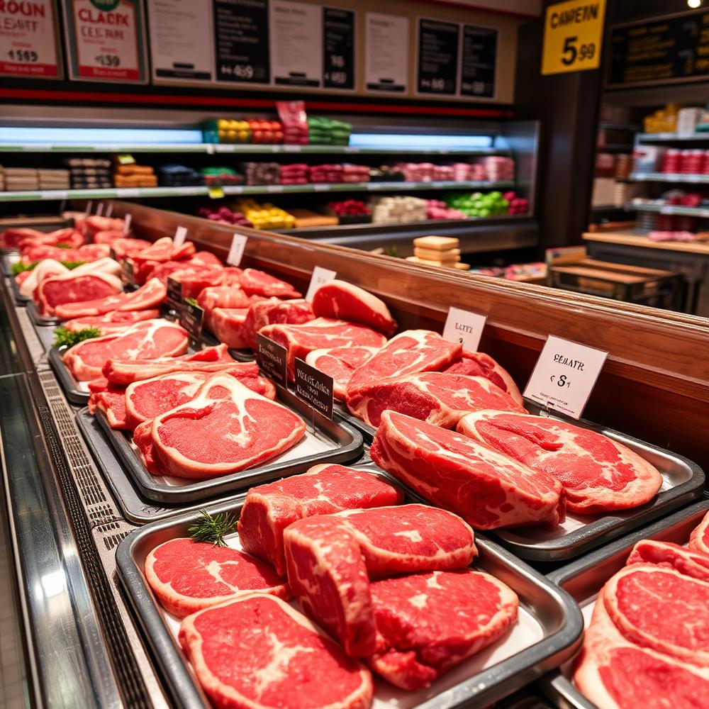 Fresh Meat