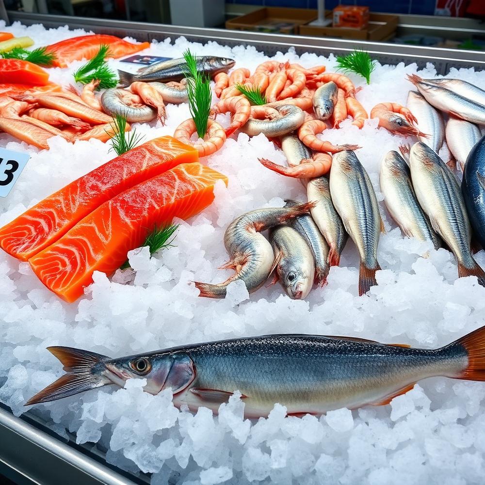 Fresh Seafood
